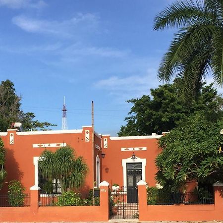 Quinta Perez Ponce Hotell Mérida Eksteriør bilde