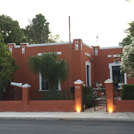 Quinta Perez Ponce Hotell Mérida Eksteriør bilde