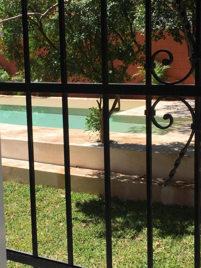 Quinta Perez Ponce Hotell Mérida Eksteriør bilde