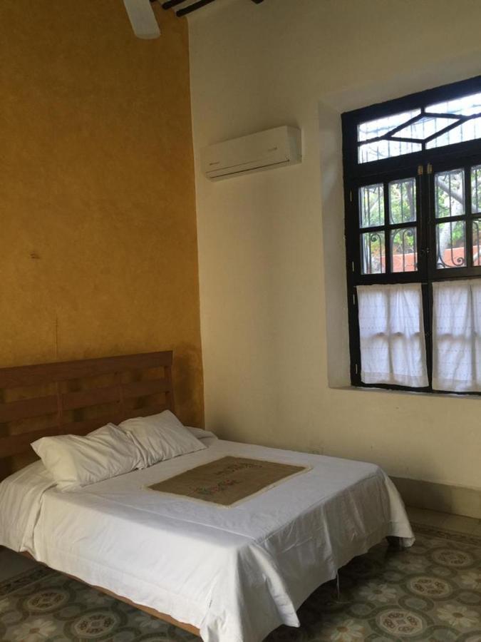 Quinta Perez Ponce Hotell Mérida Eksteriør bilde