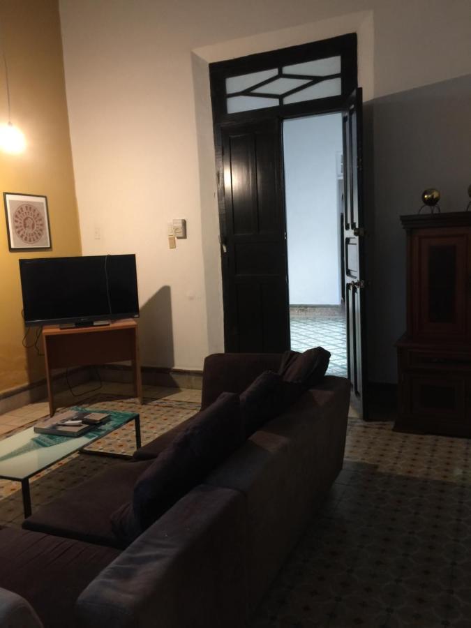 Quinta Perez Ponce Hotell Mérida Eksteriør bilde