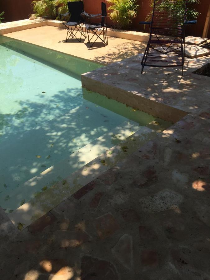 Quinta Perez Ponce Hotell Mérida Eksteriør bilde